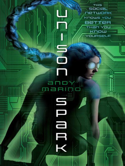 Title details for Unison Spark by Andy Marino - Wait list